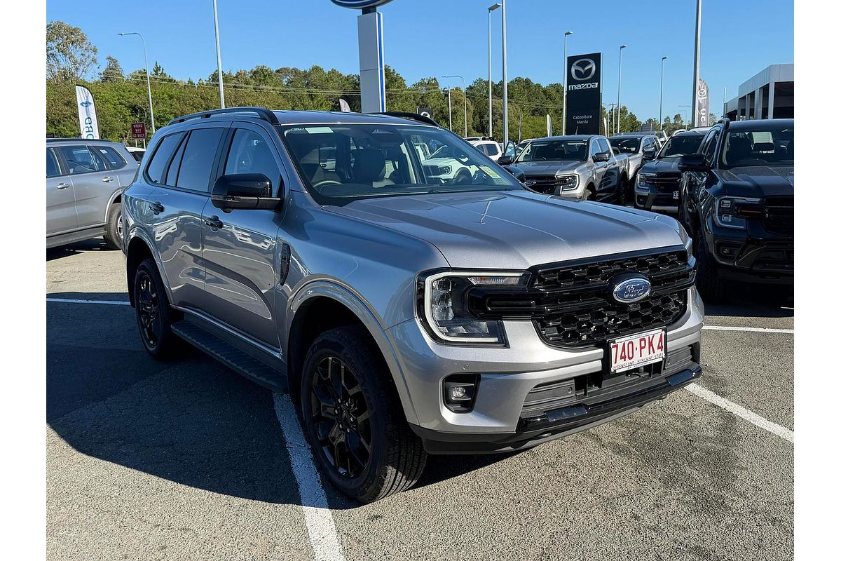 2026 Ford Everest Sport 3.0L
