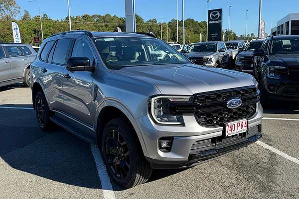 2026 Ford Everest Sport 3.0L