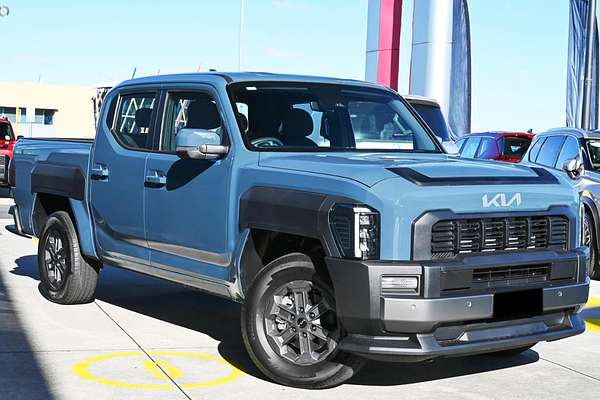 2025 Kia Tasman SX TK 4X4
