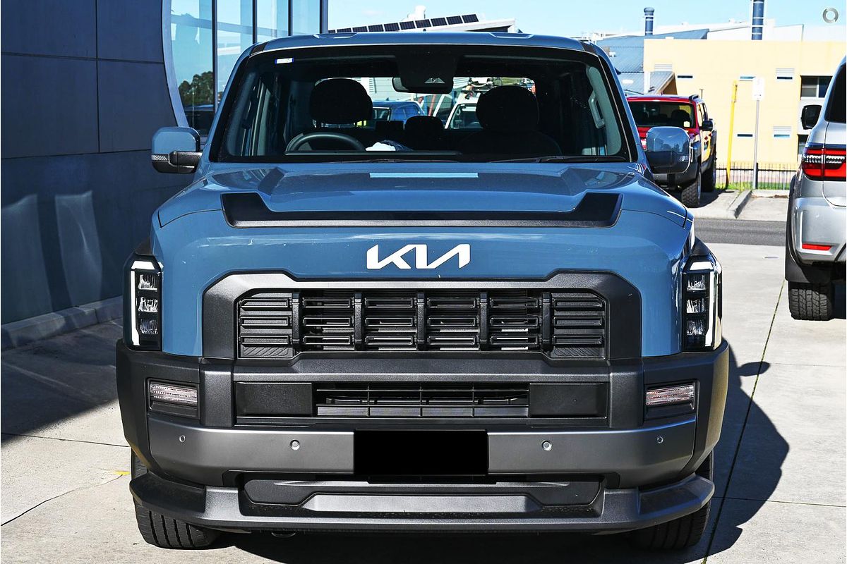 2025 Kia Tasman SX TK 4X4
