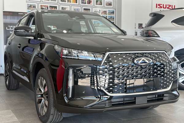2026 Chery Tiggo 4 Ultimate