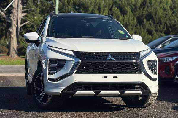 2025 Mitsubishi Eclipse Cross PHEV ES YB