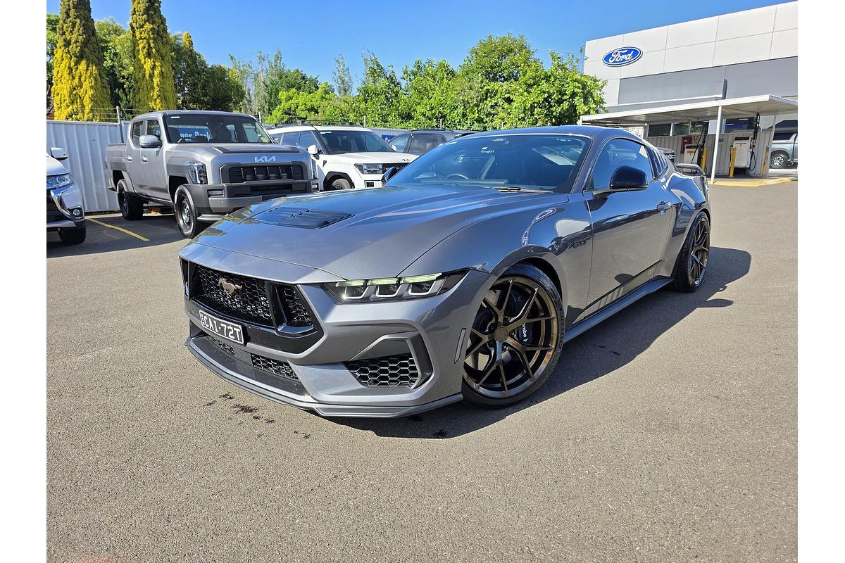 2024 Ford Mustang GT FO