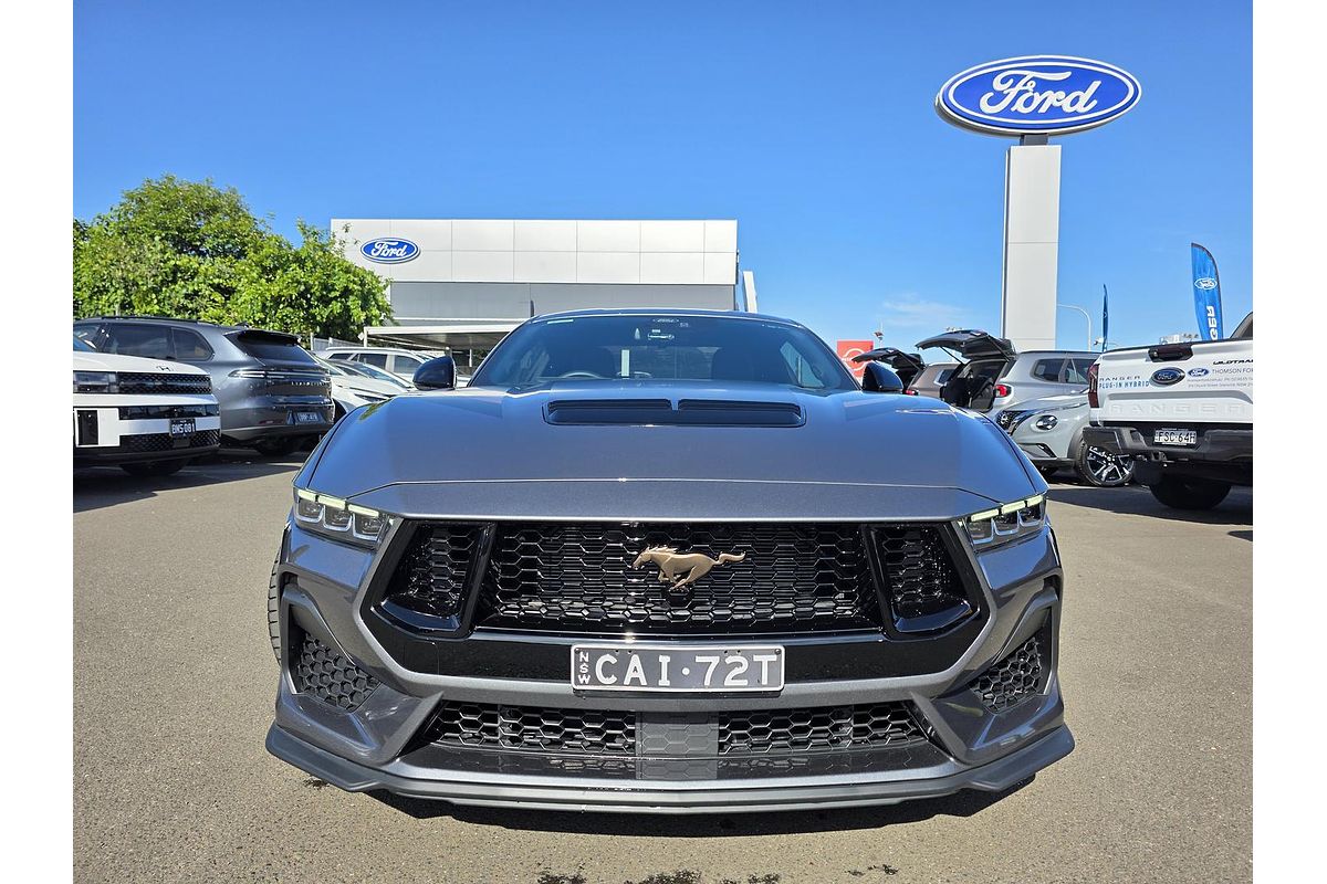 2024 Ford Mustang GT FO