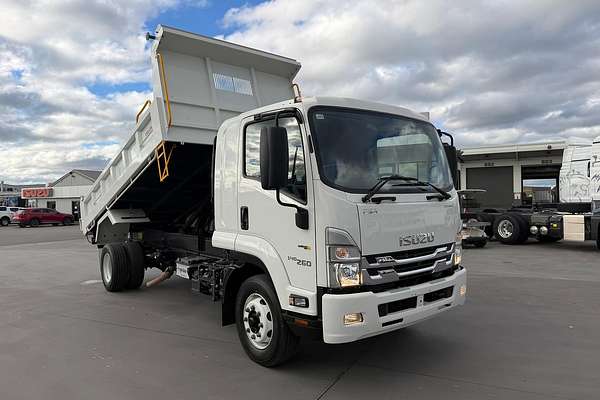 2023 Isuzu F Series FSR140/120-260 Tipper
