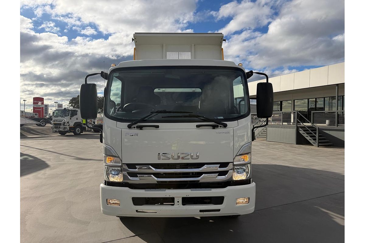 2023 Isuzu F Series FSR140/120-260 Tipper