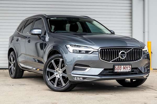2018 Volvo XC60 T5 Inscription