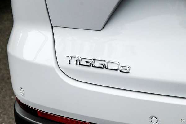 2025 Chery Tiggo 8 Super Hybrid Ultimate T31