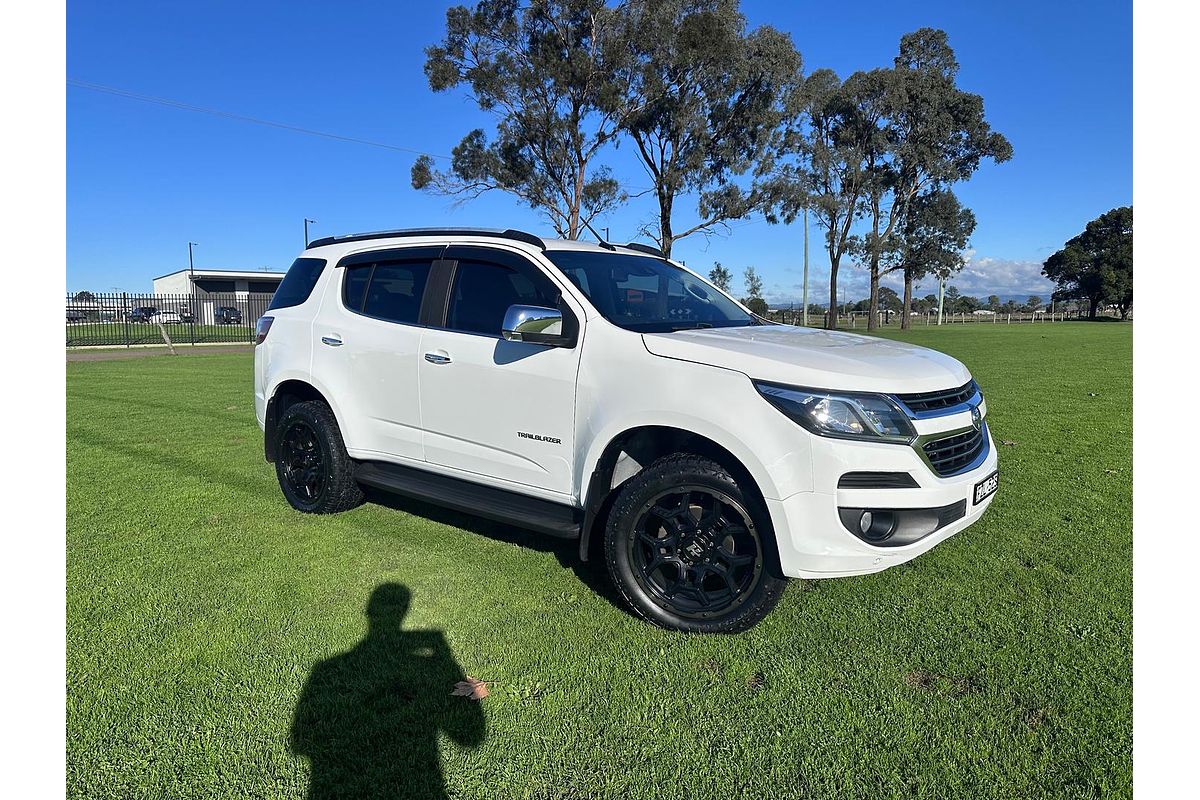 2020 Holden Trailblazer LTZ RG