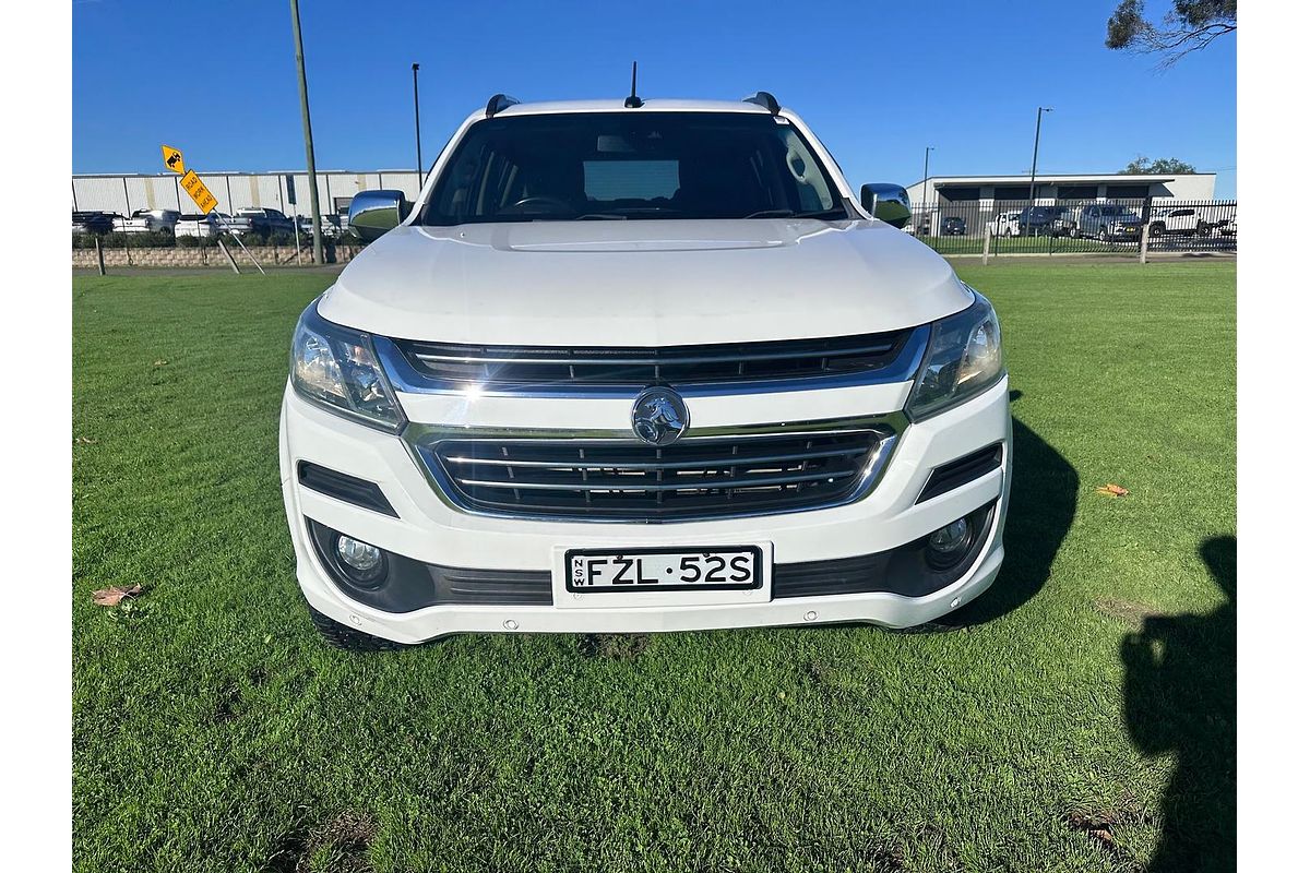 2020 Holden Trailblazer LTZ RG