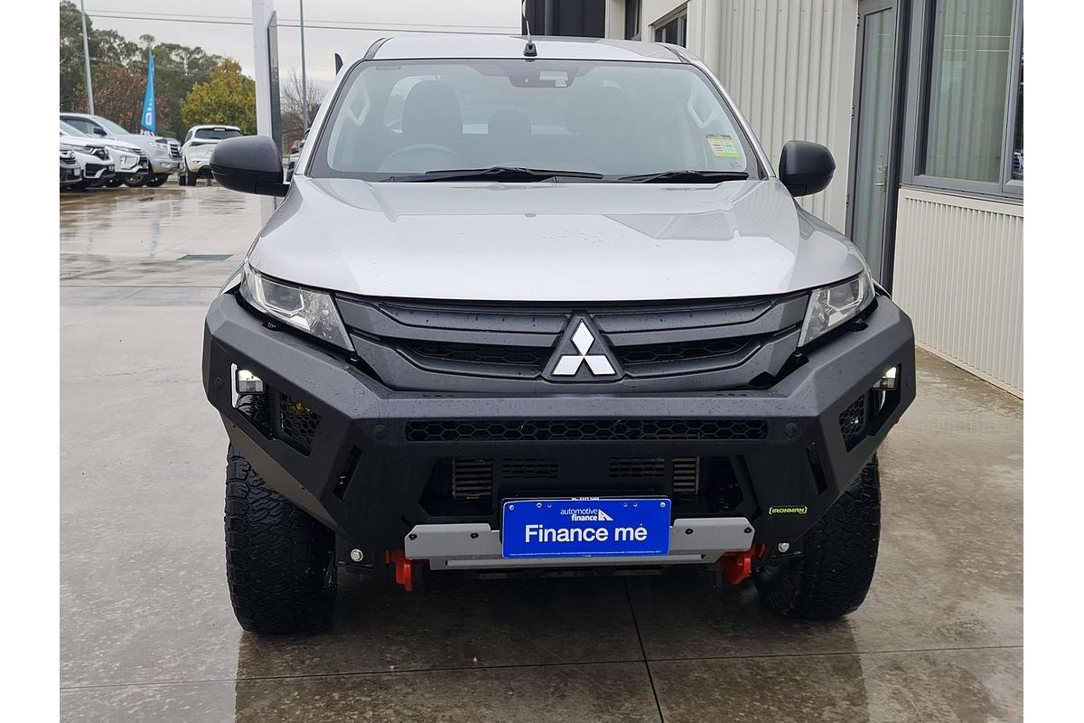 2018 Mitsubishi Triton GLX+ MR 4X4