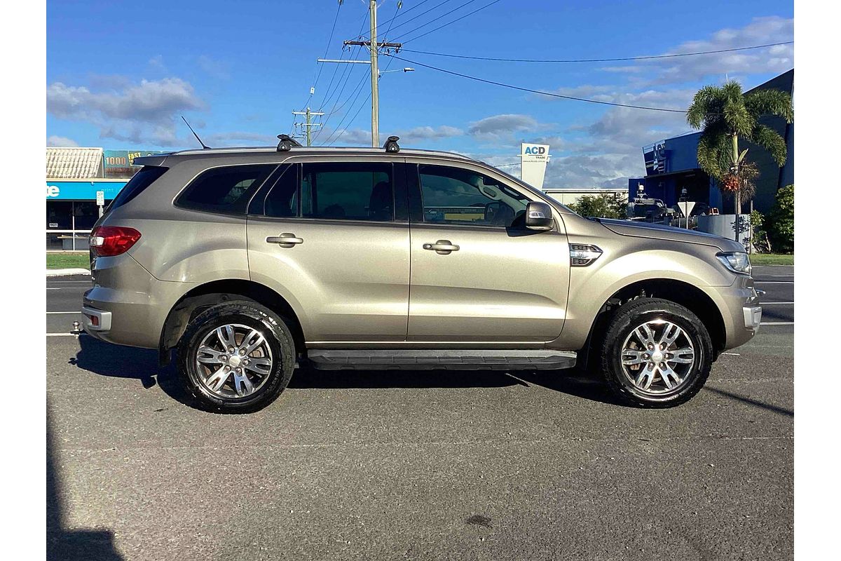 2015 Ford Everest Trend UA 3.2L