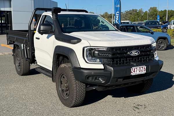 2025 Ford Ranger Super Duty 4X4