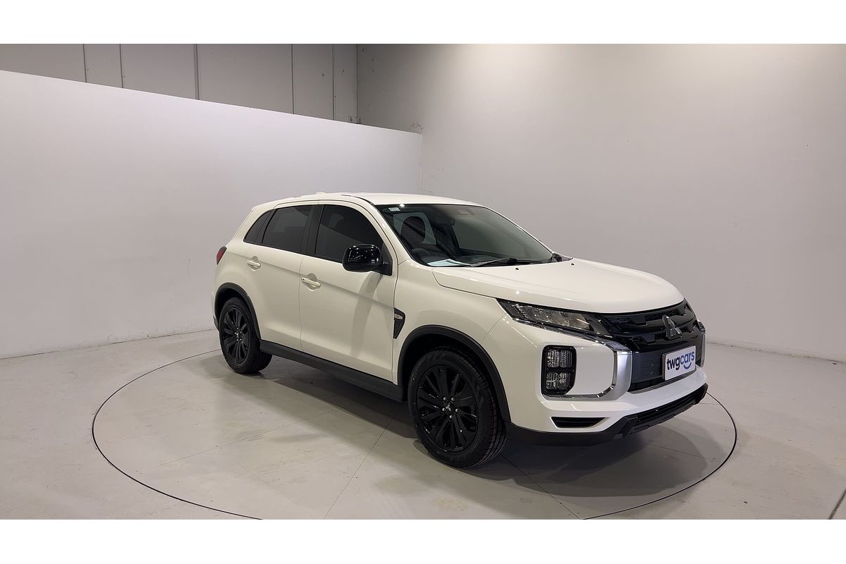 2020 Mitsubishi ASX MR XD