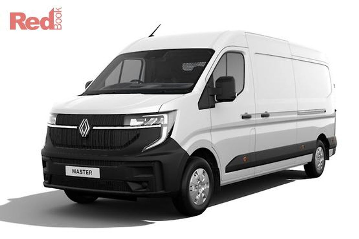 2026 Renault Master XDD LWB Mid Roof