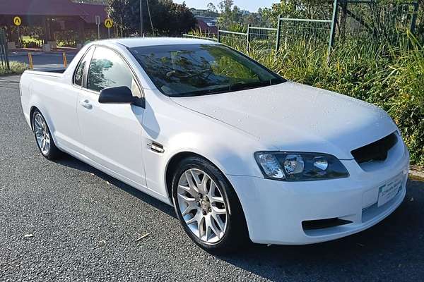2010 Holden Ute Omega | Used Ute | Stock #8 | Southport QLD | Reliable ...