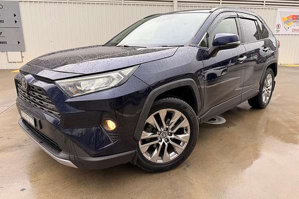 2021 Toyota RAV4 Cruiser MXAA52R