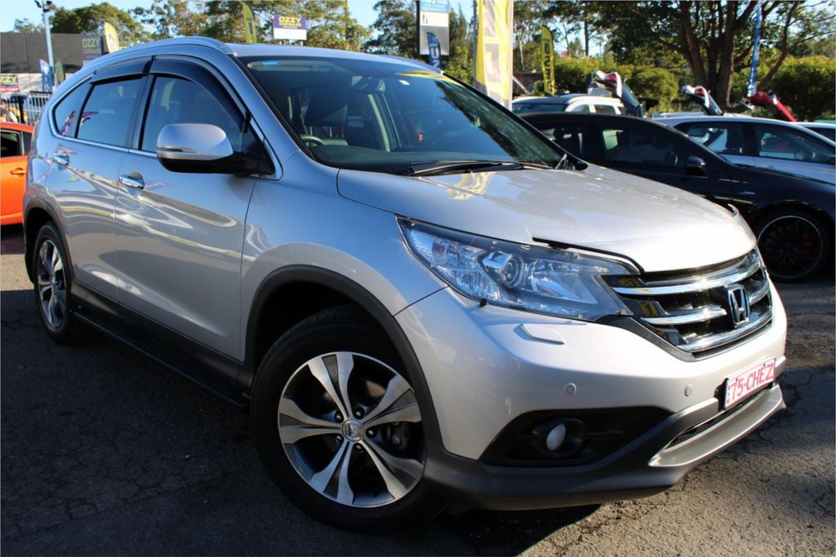 2012 Honda CR-V VTi-L (4x4) 30