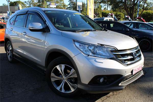 2012 Honda CR-V VTi-L (4x4) 30