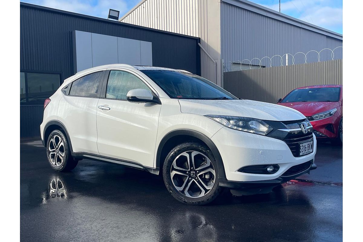2015 Honda HR-V VTi-L