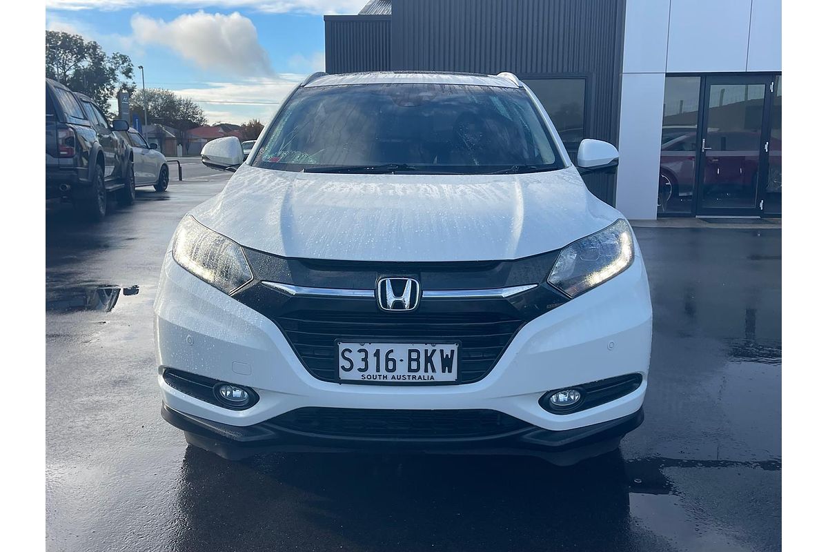 2015 Honda HR-V VTi-L