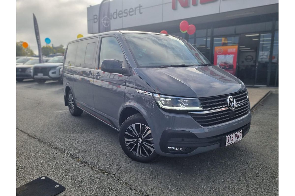 2022 Volkswagen Multivan TDI340 Edition T6.1 SWB