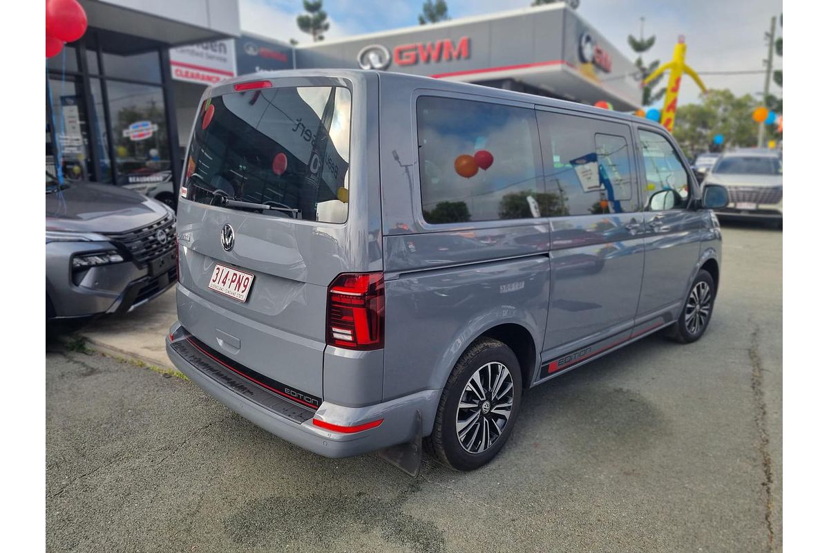 2022 Volkswagen Multivan TDI340 Edition T6.1 SWB