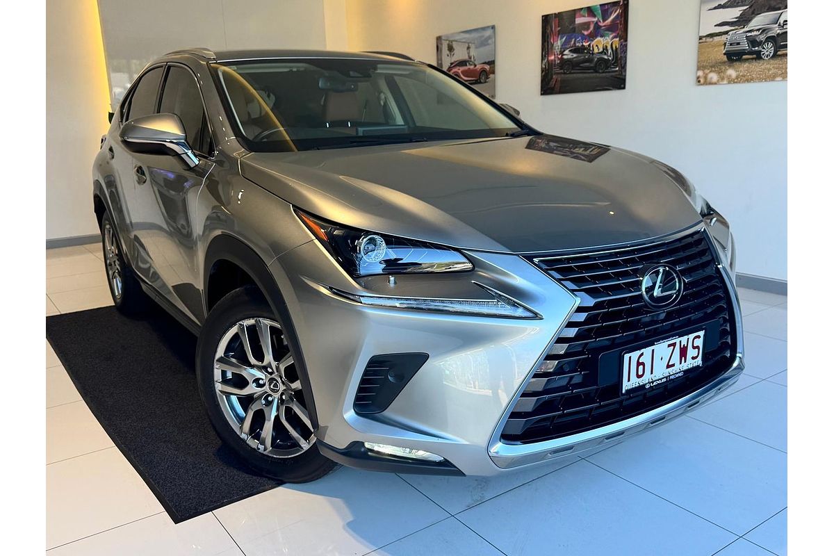 2020 Lexus NX NX300 Luxury AGZ10R