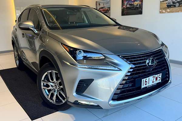 2020 Lexus NX NX300 Luxury AGZ10R
