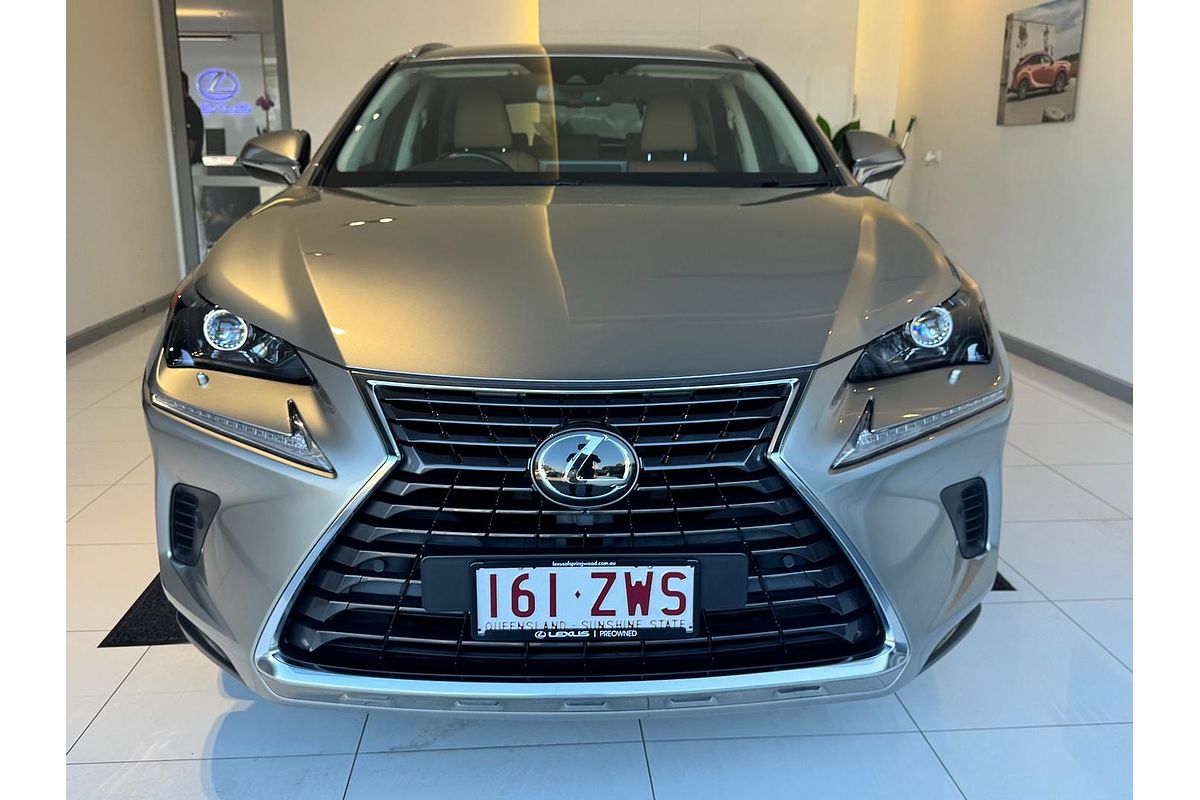 2020 Lexus NX NX300 Luxury AGZ10R