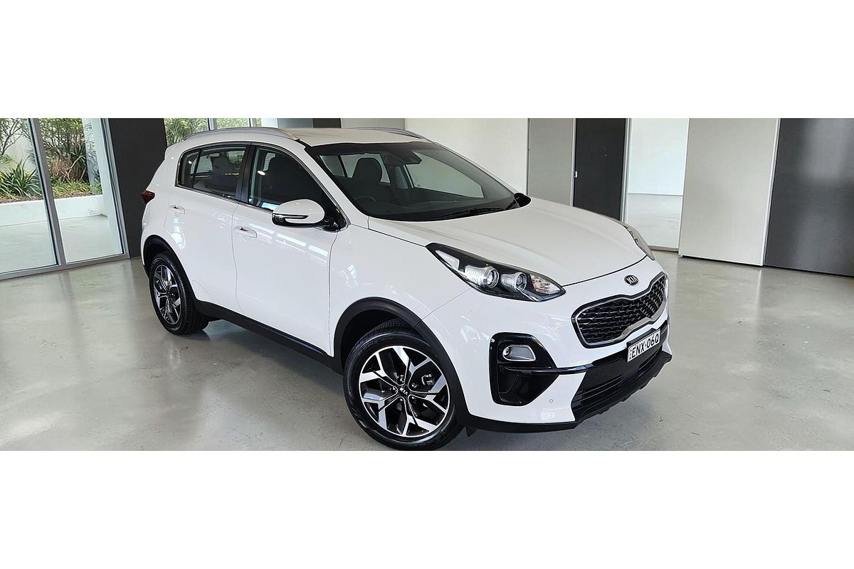 2019 Kia Sportage SX QL