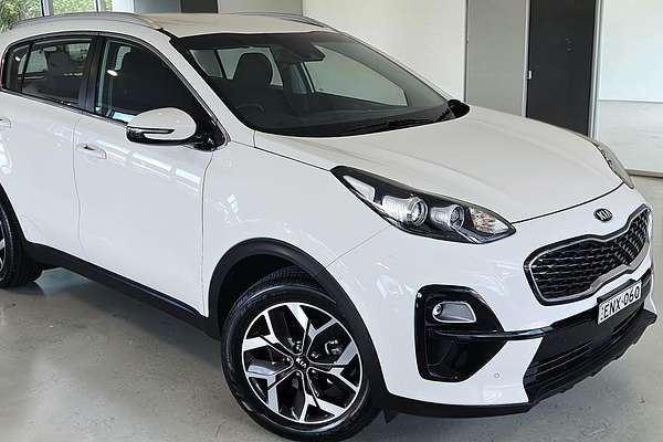 2019 Kia Sportage SX QL