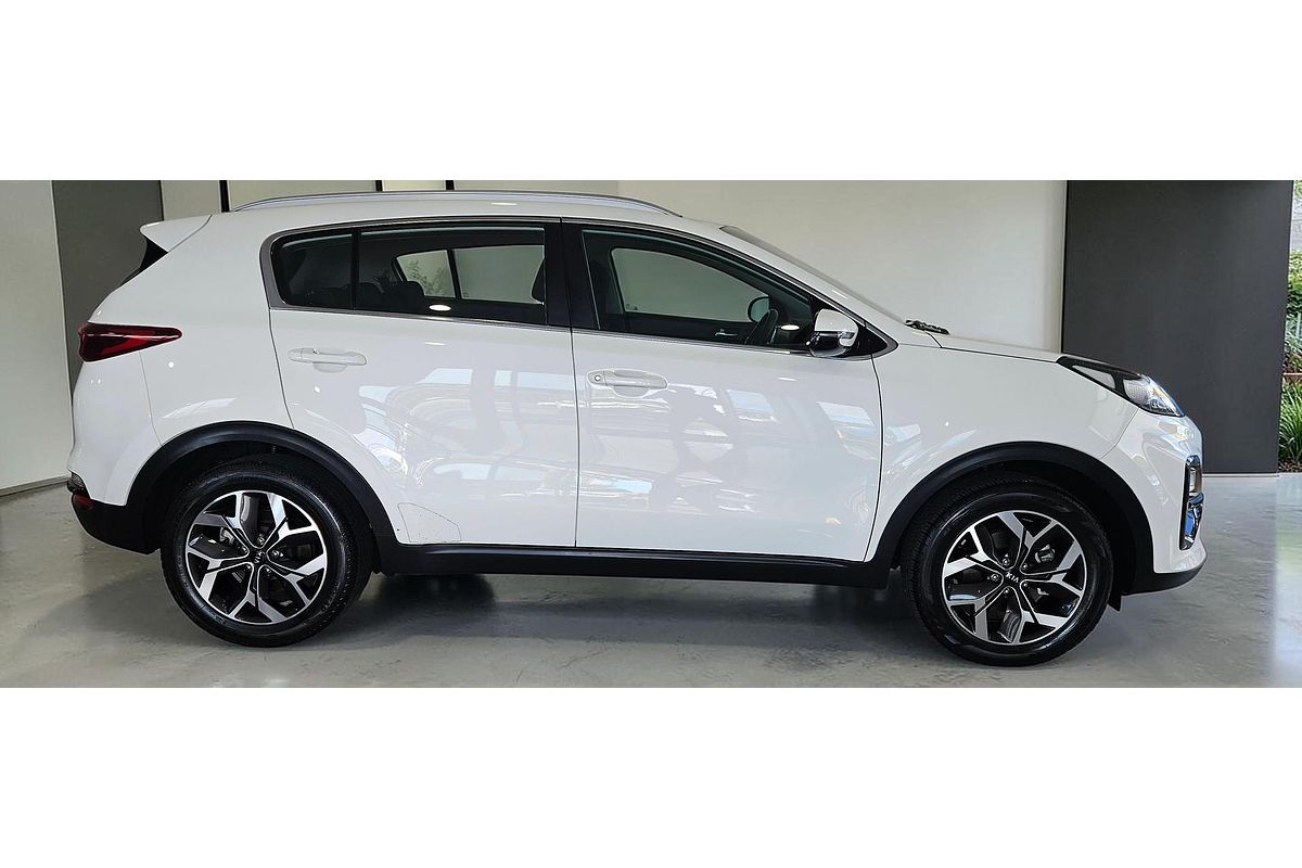 2019 Kia Sportage SX QL