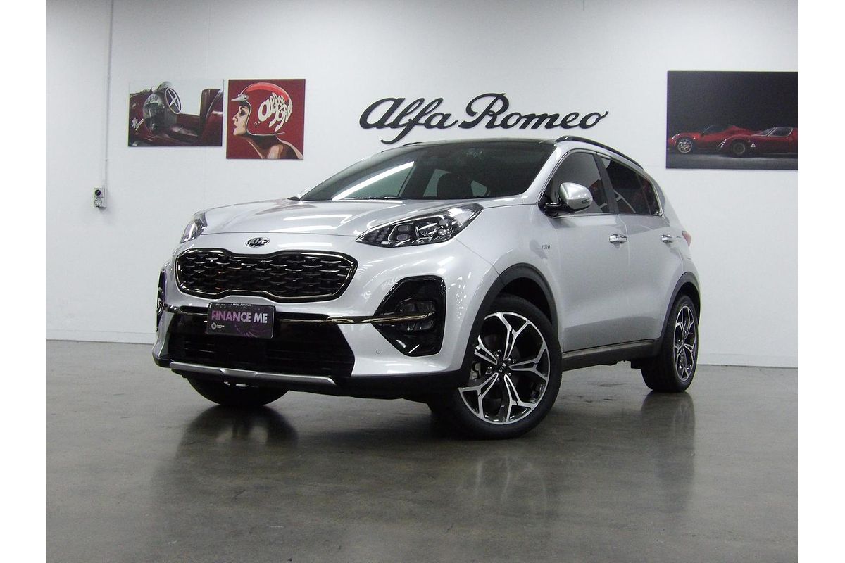 2020 Kia Sportage GT-Line QL