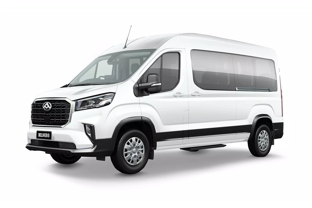 2026 LDV Deliver 9 LWB Mid Roof LWB Mid Roof