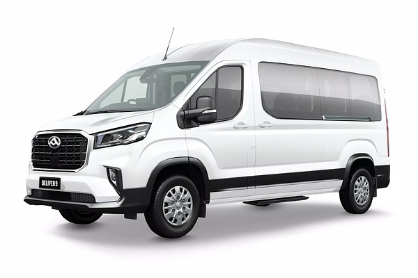 2026 LDV Deliver 9 LWB Mid Roof LWB Mid Roof