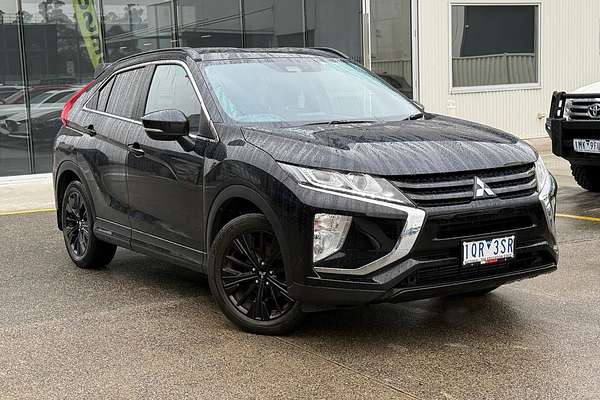 2019 Mitsubishi Eclipse Cross Black Edition YA