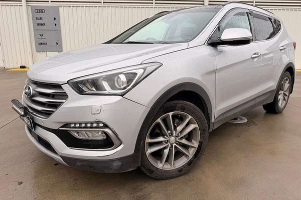 2017 Hyundai Santa Fe Highlander DM3 Series II