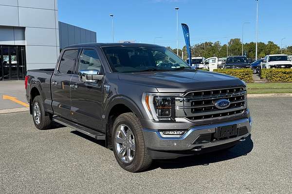 2023 Ford F-150 Lariat 4X4 LWB