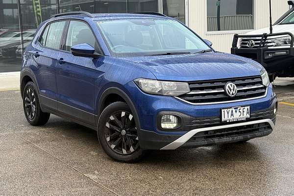 2020 Volkswagen T-Cross 85TSI Life C11