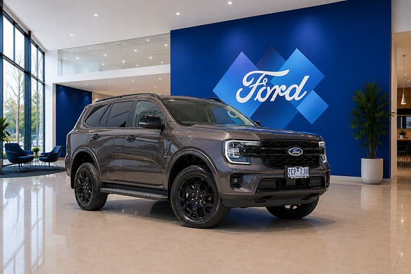 2025 Ford Everest Sport 2.0L