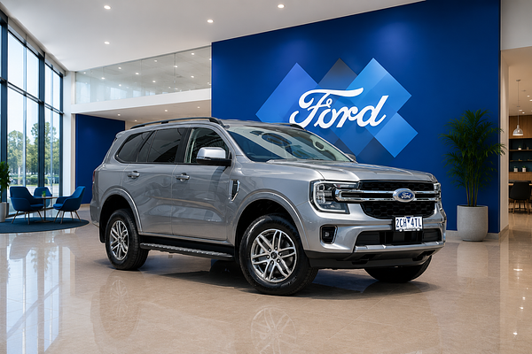 2025 Ford Everest Trend 2.0L