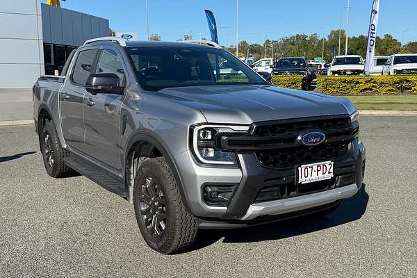 2025 Ford Ranger Wildtrak 4X4 2.0L