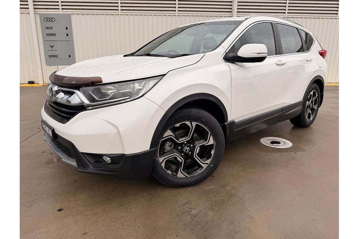 2019 Honda CR-V VTi RW