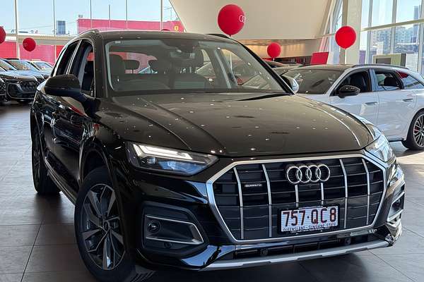 2021 Audi Q5 45 TFSI FY