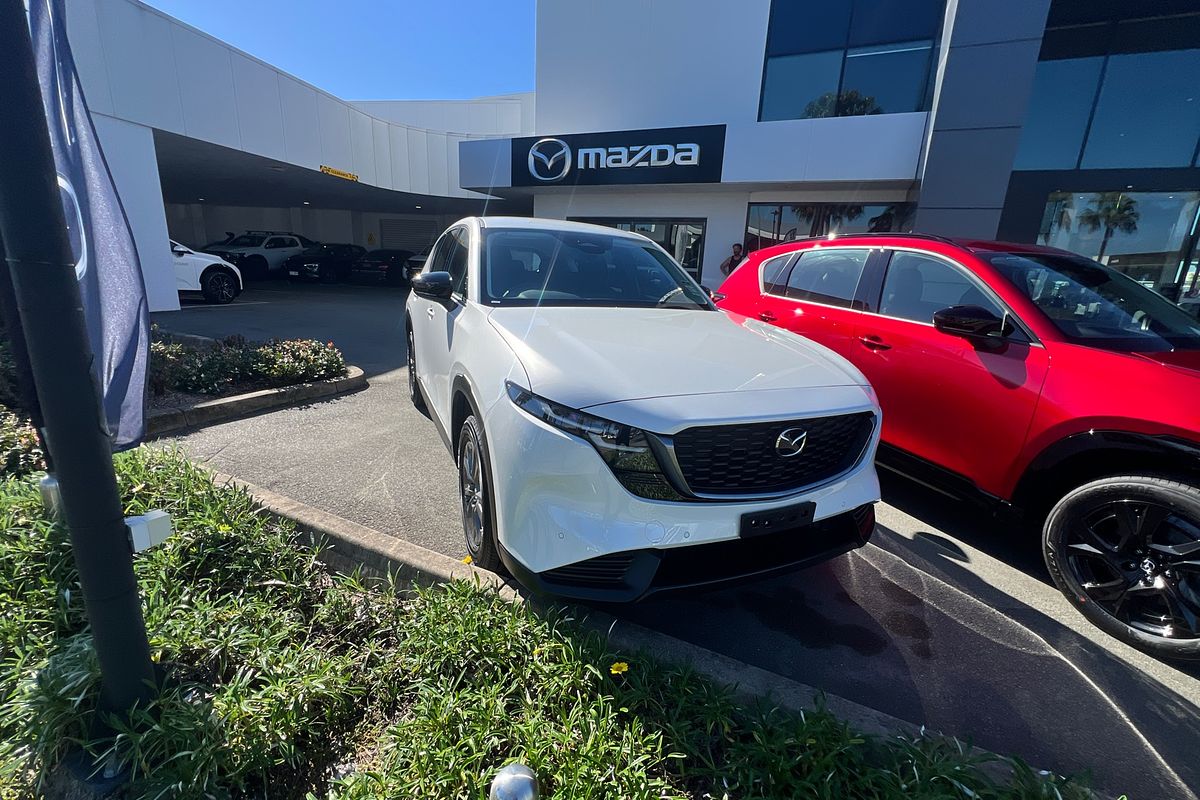 2026 Mazda CX-5 G25 Pure KM Series