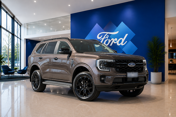 2025 Ford Everest Sport 2.0L