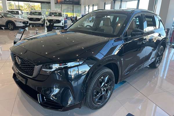 2026 Mazda CX-5 G25 Akera KM Series