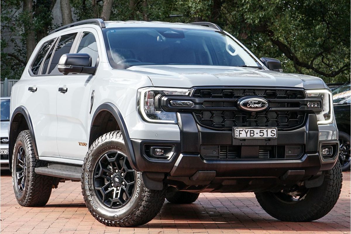 2025 Ford Everest Tremor 3.0L