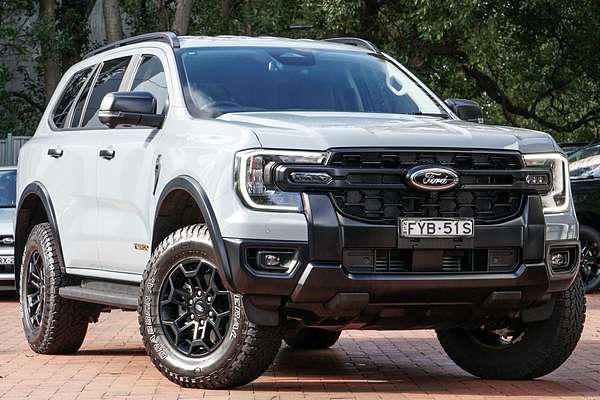 2025 Ford Everest Tremor 3.0L